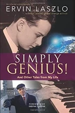 Simply Genius! : And Other Tales from My Life Paperback Ervin Lás
