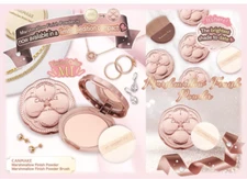 🔵NEW CANMAKE TOKYOMarshmallow Finish Powder MO SPF50 PA+++ Japan New MatteOchre