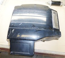 MERCURY V-150 COWL ASSEMBLY 2151-7620A4 2150-7619A1 OUTBOARD V-175 V-200