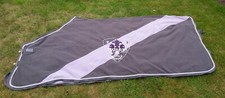 Eskadron Lavender-Stone-Turf Abschwitzdecke Gr. 155 / XL