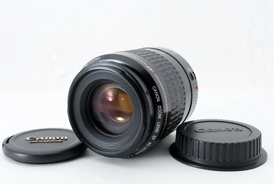 Canon EF II 80-200mm f/4.5-5.6 USM Lens with caps [Excellent] from