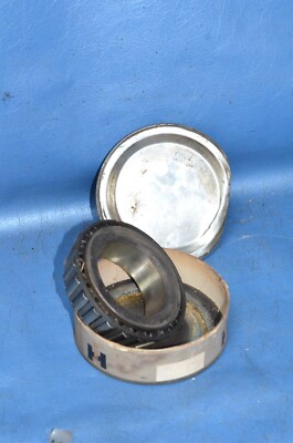 NOS International Harvester Taper Roller  Bearing 13367-DC IH  Truck Vintage