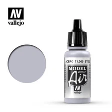 Vallejo Model Air Acrylic Paint Series 17ml