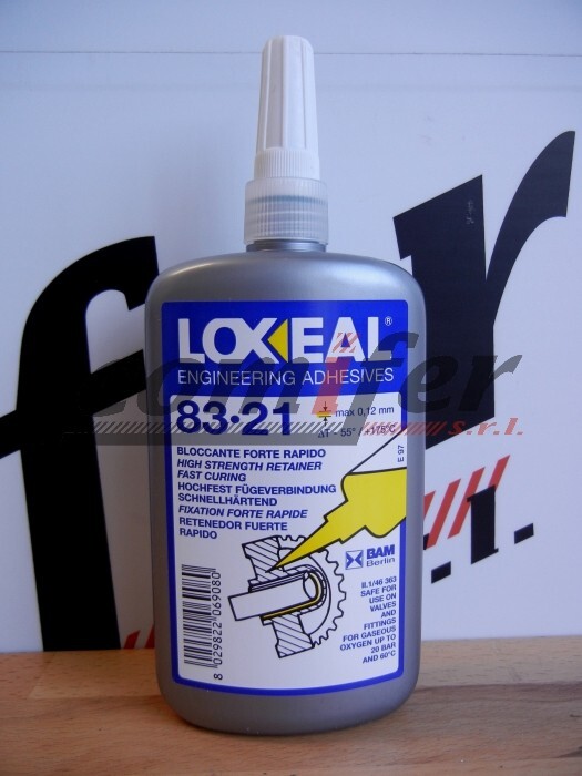 Loxeal 83-21 Bloccante 250ml - Il Classico della Ferramenta Italiana