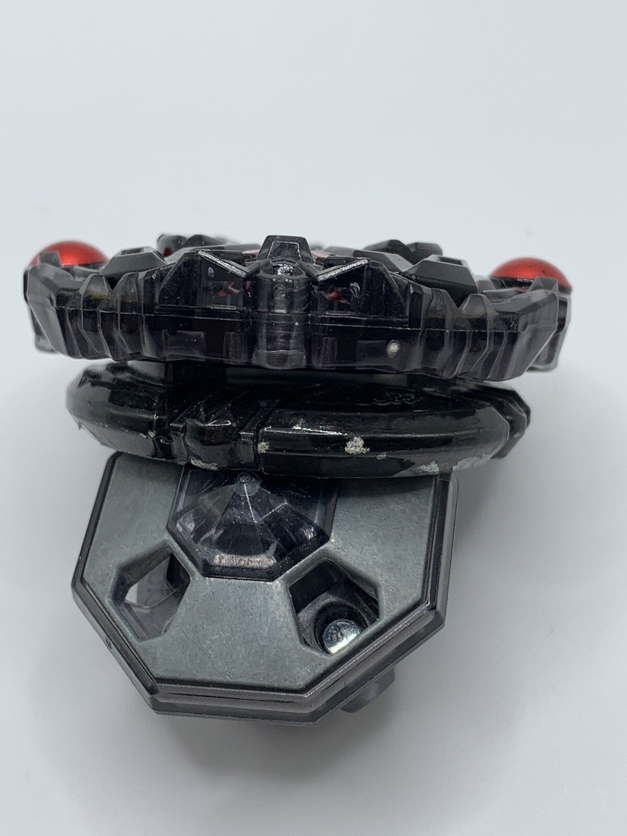 Takara Tomy Beyblade Burst B-00 Black Orichalcum Outer Octa Dark