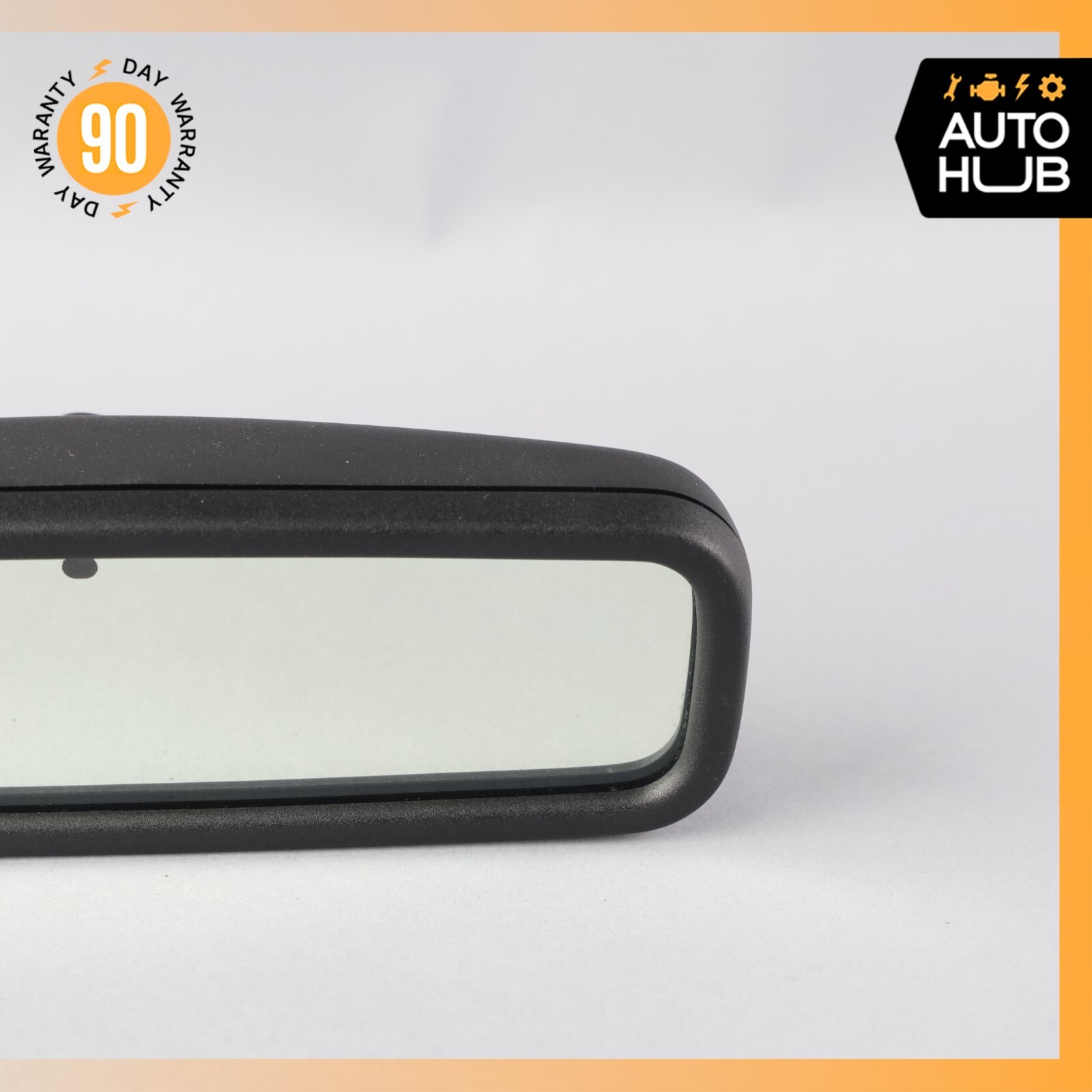 02-07 Maserati M138 Coupe GranSport 4200 GT Interior Rear View Mirror OEM 67k