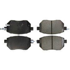 For 2005-2006 Nissan Altima Se-r Ceramic Disc Brake Pad Set Front Centric