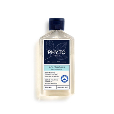 PHYTO Anti Schuppen Shampoo Spezifische Leder Kopfhaut E Haare Mit 250ml