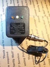 GasTech 49-2133 Charger Power Supply 13.8VDC, 400/150mA
