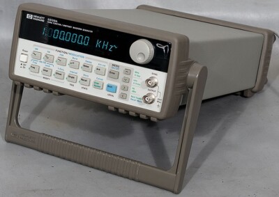 HP/Agilent/Keysight 33120A 15 MHz Arbitrary Function Waveform Generator