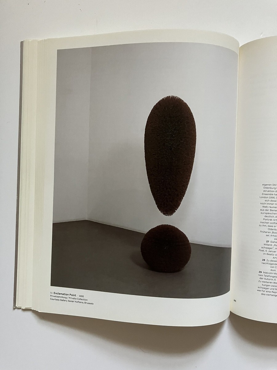 RICHARD ARTSCHWAGER, 'UP AND ACROSS' exhibition catalogue, 2001