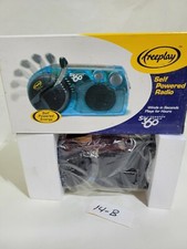 Freeplay S360 Self Powered Energy Radio Clear Emergency Camping