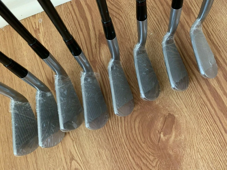 NEW Mizuno Pro TN-93 Forged Iron Set 3-PW | R-Flex | Standard Length/Lie/Loft  - Image 4 of 4