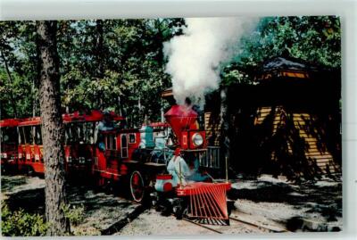 10370064 - The Wheaton Village Special Recreation original 1863 train in