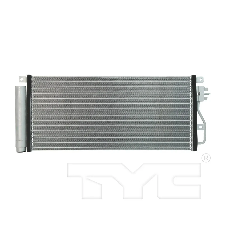 Condensador TYC 4759 A/C para 15-20 Buick Chevrolet Encore Trax - Imagem 2 de 4