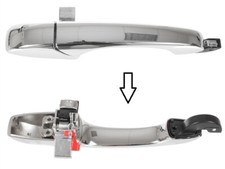 Porte avant et accessoires Chrysler 300C