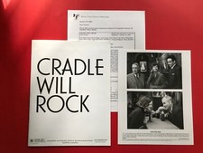 Cradle Will Rock (1999) Original Promotional Media Press Kit