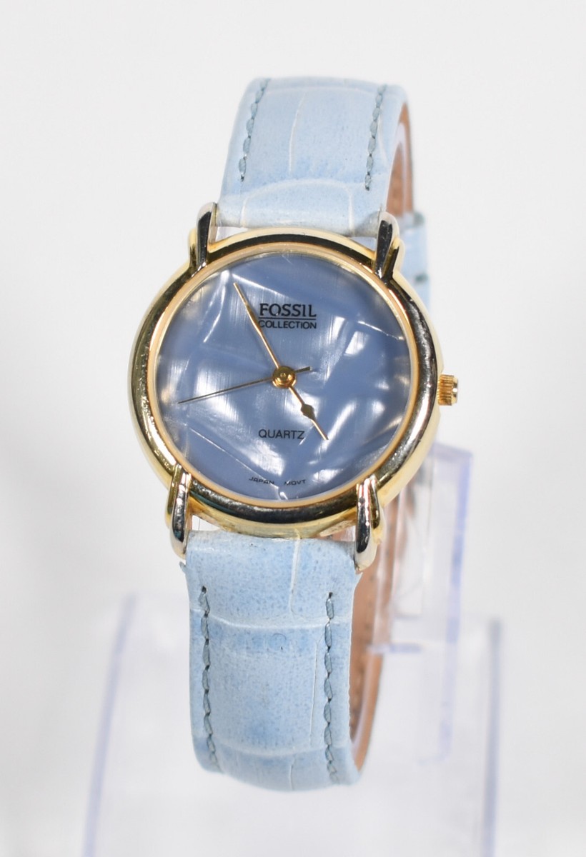 FOSSIL WOMEN\'S WATCH CE1044 Fossil AM4494 - Cecile Watch • Watchard.com main image 4