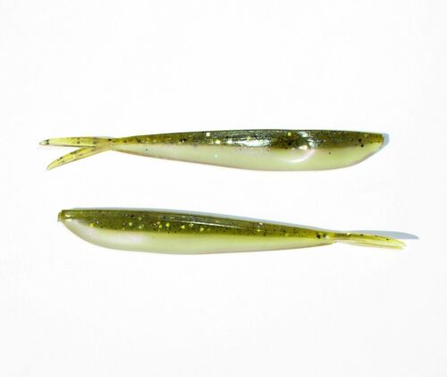 Lunker City Fin S Fish 2,50", 3,50", 4", 5", 7" - 24 Farben, Swimbait, Softlure - Bild 29 von 31