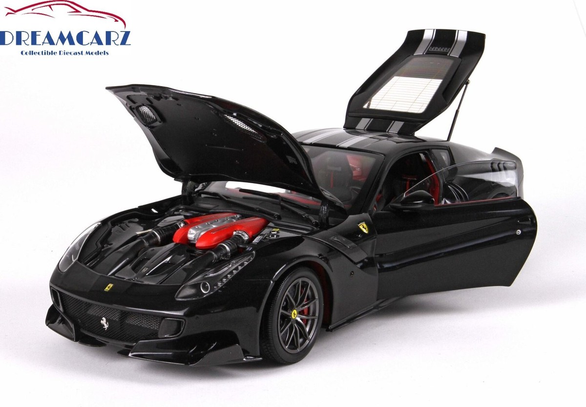 BBR 1/18 2016 Ferrari F12 TdF BBR182102 - DIECAST opening! | eBay