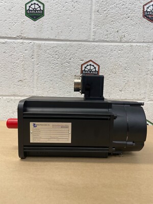 Berkeley Process Control ASM121-B-0/A-16-LB/10 Brushless Servo Motor
