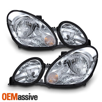 Fits 98-05 Lexus GS300 GS400 GS430 Headlights Replacement LX2502131 LX2503131