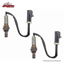 Set of 2 New NTK Oxygen O2 Sensor for 1991-2011 Ford Ranger 2.3L 2.5L 3.0L 4.0L