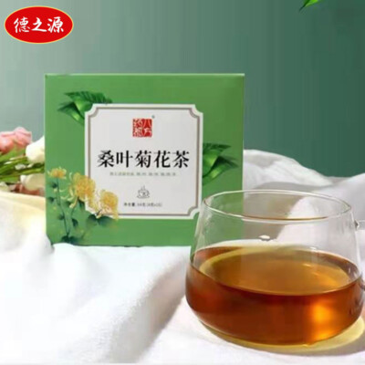 16g*4pcs Fruit and Flower Tea, Chrysanthemum Tea, Gui Yuan Red Date Tea