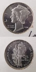 Mercury Dime 1/10 Troy Oz .999 Fine Silver Round si871