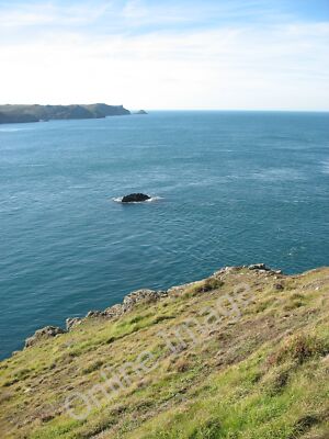 Foto 12x8 Wooltack Point und Tusker Rock Haven Point\/SM7509 Looking towa c2007