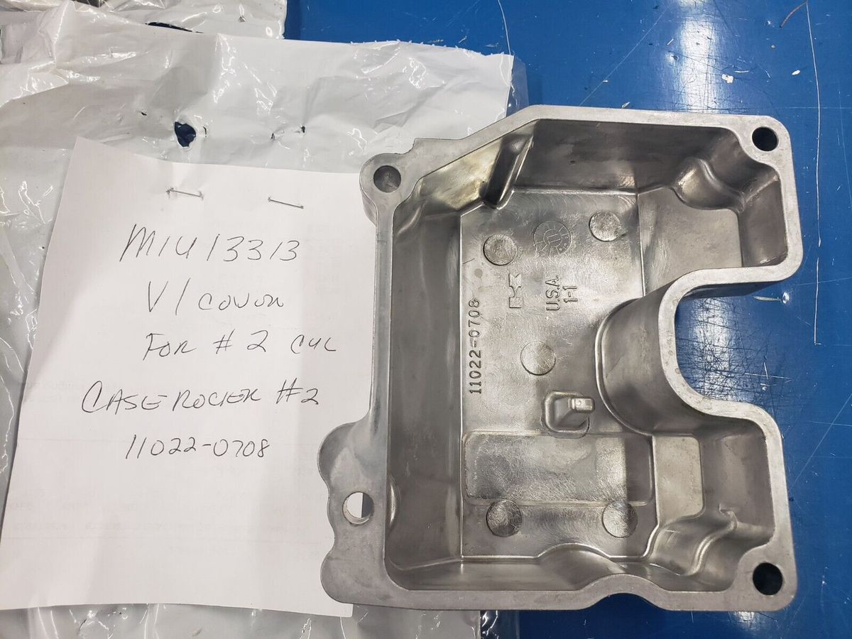 JOHN DEERE MIU13313 CASE ROCKER #2 KAWASAKI 11022-0708 Engine