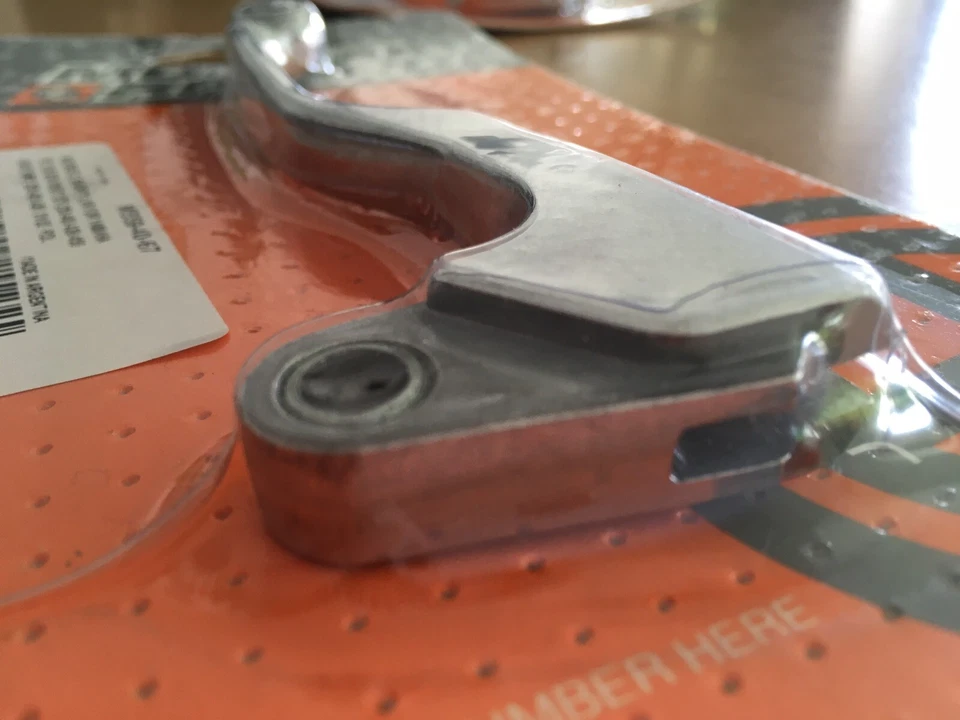 KAWASAKI KX 250 2005-08 KXF 250 2005-2018 KXF 450 2006-2018 LEVA FRIZIONE CORTA - Immagine 2 di 2