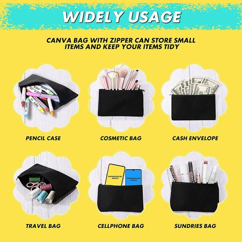 Bolsa de almacenamiento de tocador cosmético de gran capacidad estuches y bolsa de maquillaje de viaje - Imagen 8 de 36