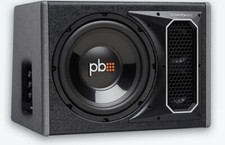 12 inch subwoofer box single ported