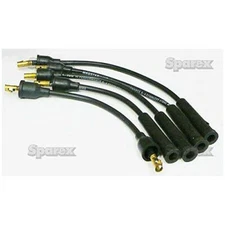 Spark Plug Wire Set Compatible with Ferguson Tractor TO20 TO30 TO35 40 Cont.