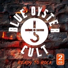 BLUE OYSTER CULT Sealed Ltd Ed 2025 LIVE 1986 BEST OF  MORE CONCERT 2 CD SET