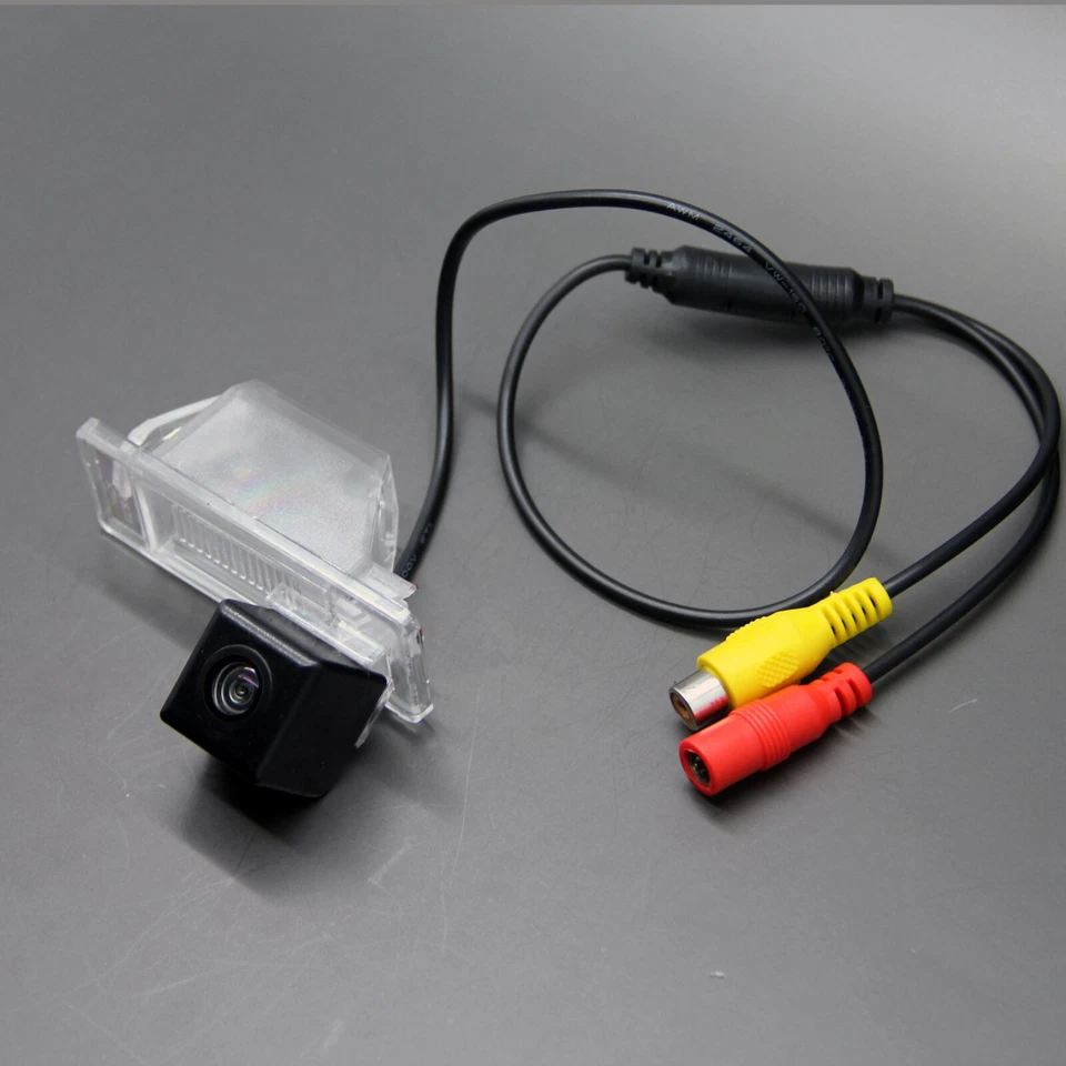 Auto Reverse NTSC Car Rear-View Backup Camera For Peugeot 307 307CC 407 308 508 - Image 3 of 4