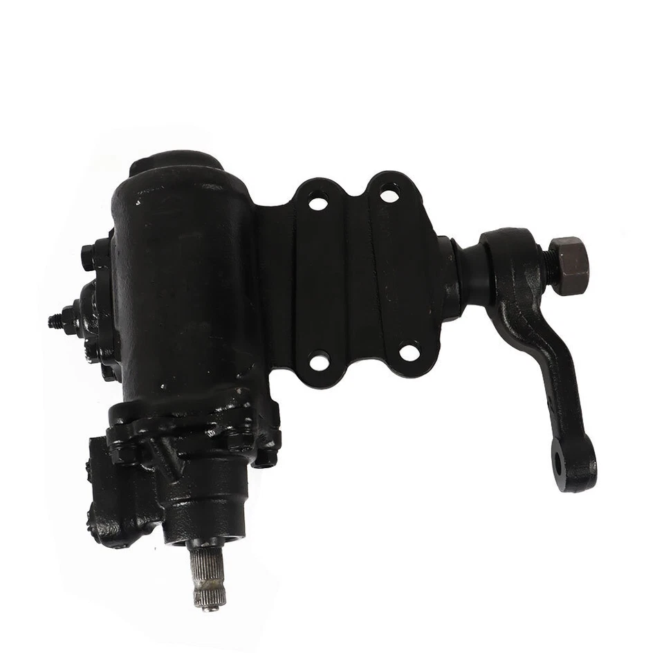 Caja de cambios de dirección asistida para camioneta Nissan D21 1986-1994 1992-1999 Foto 3 de 4