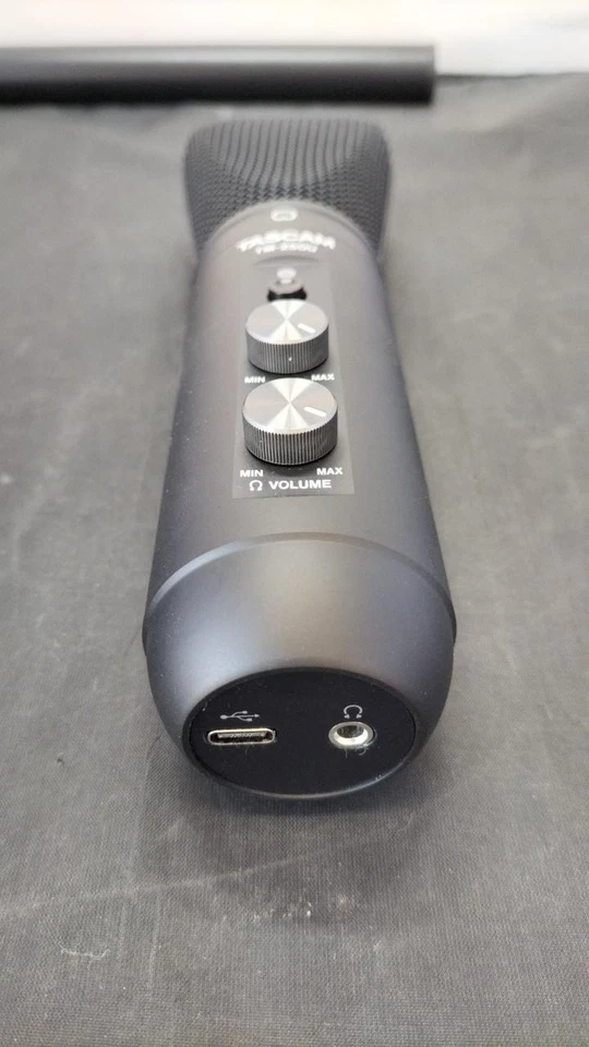 TASCAM TM-250U  Condenser microphone From Japan - Image 3 of 4