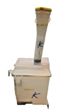 2000–2003 Nissan Maxima Windshield Washer Fluid Reservoir Tank OEM