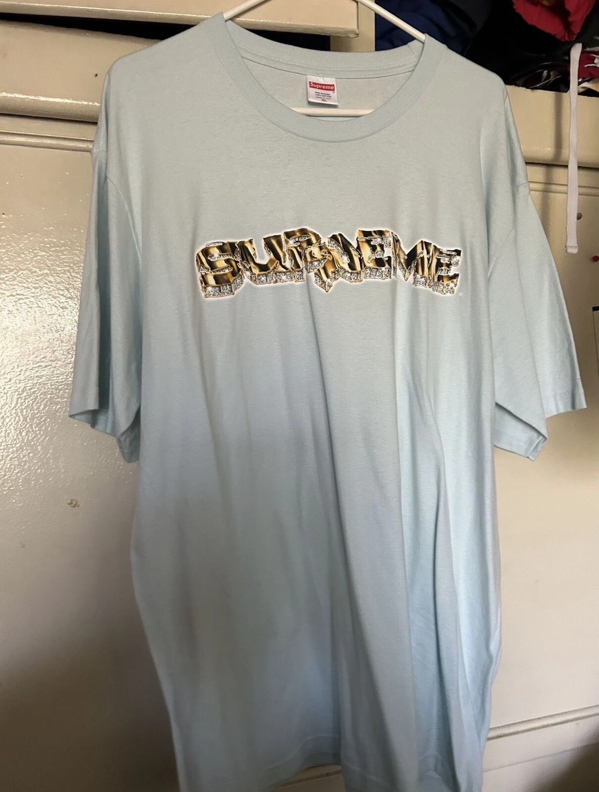 T shirt Supreme Diamond