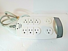 Relocatable power taps Belkin SurgeMaster Modelo No F9S800-06