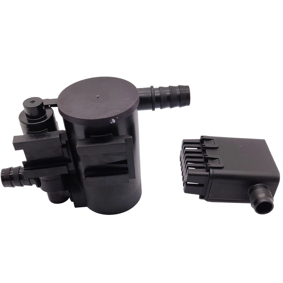 Solenoide de ventilación de bote de vapor para 04-10 GMC Sierra Chevy Silverado 1500 10357992 Foto 4 de 4