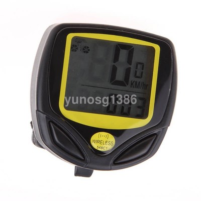 muddyfox cycle computer