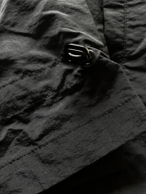 ENHYPEN WORLD TOUR FATE WINDBREAKER Black Size Free NEW No