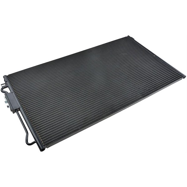 NTY Kondensator Klimaanlage Aluminium FüR Chrysler Voyager IV RG RS 2.5 CRD-image