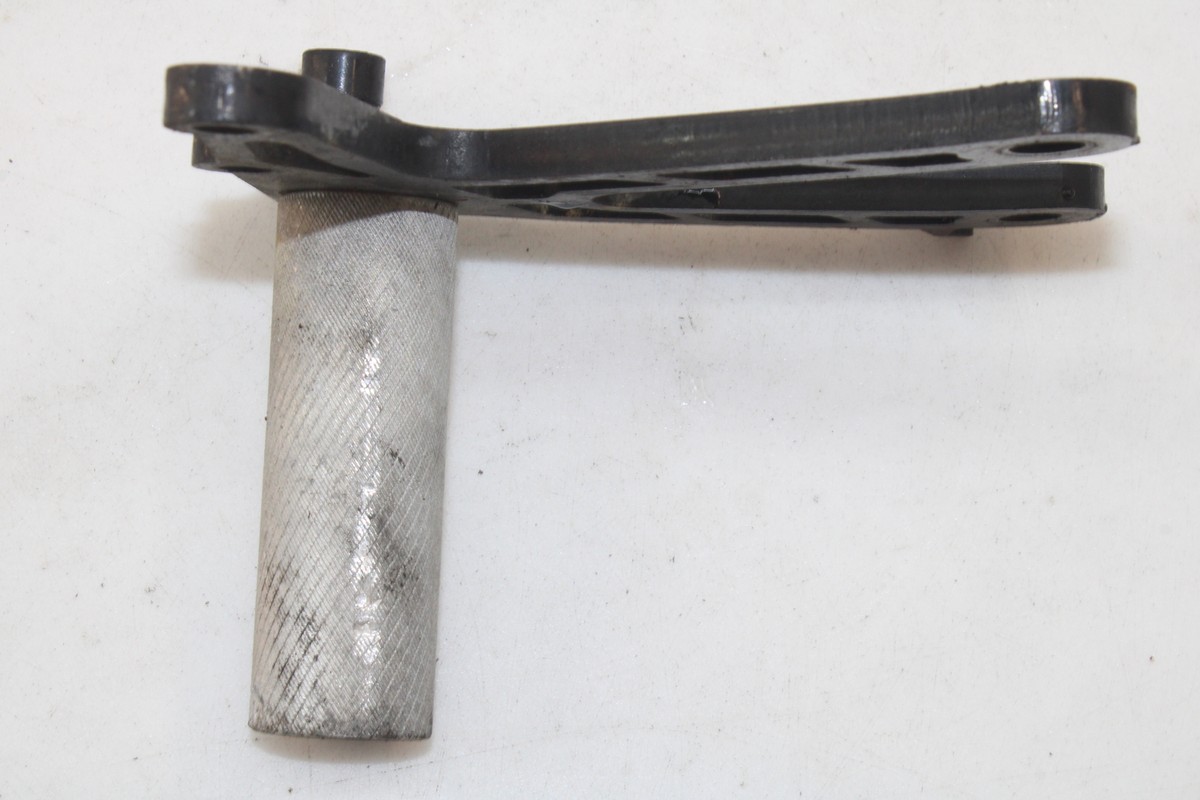 05-06 NINJA ZX6R 636 STUNT REARSET REAR SET FOOT PEG RIGHT LEFT