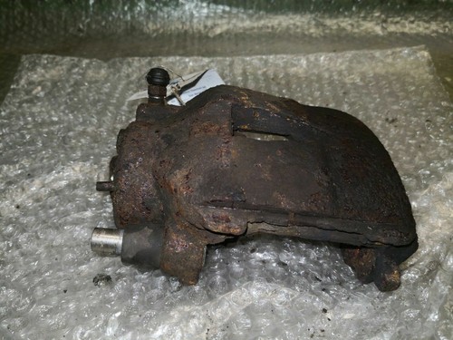 VW Polo 9N Bremssattel vorne links Sattel Bremse Bj.02