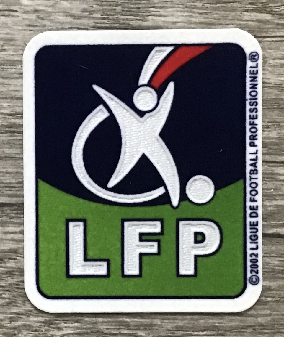 PATCH OFFICIEL LIGUE 1 LFP 2018/2020 Adulte