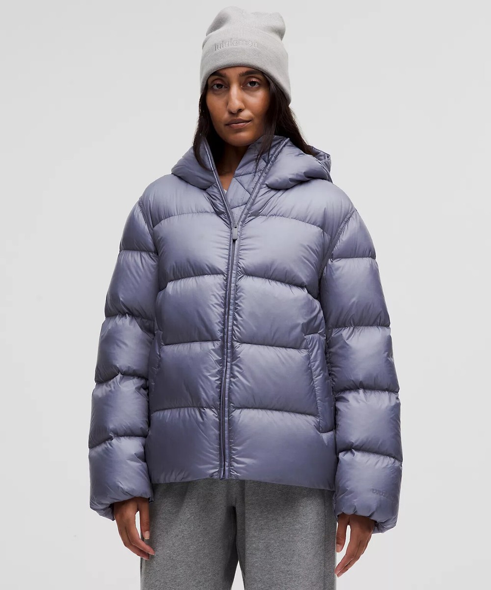 Lululemon Featherweight 900-Down-Fill Puffer Jacket Shade LW4CHPS 